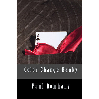 Color Change Hank (Pro Series Vol 4)by Paul Romhany - ebook